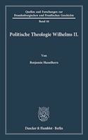 Politische Theologie Wilhelms II