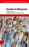 Einander Ins Bild Gesetzt
