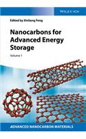 Nanocarbons for Advanced Energy Storage, Volume 1
