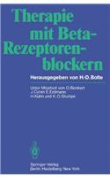 Therapie mit Beta-Rezeptorenblockern