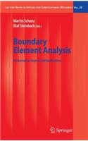 Boundary Element Analysis