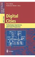 Digital Cities