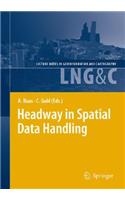 Headway in Spatial Data Handling: 13th International Symposium on Spatial Data Handling