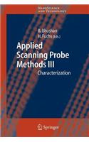 Applied Scanning Probe Methods III: (English)