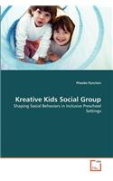 Kreative Kids Social Group