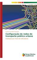 Configuração de redes de transporte público urbano