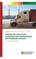 Gestão de riscos em processos de implantação de Produção Enxuta