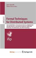 Formal Techniques for Distributed Systems: (English)
