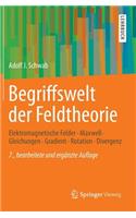 Begriffswelt Der Feldtheorie