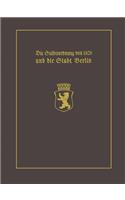 Städteordnung Von 1808 Und Die Stadt Berlin