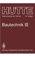 Bautechnik