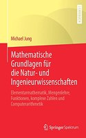 Mathematische Grundlagen Für Die Natur- Und Ingenieurwissenschaften