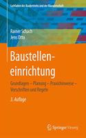 Baustelleneinrichtung