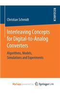 Interleaving Concepts for Digital-to-Analog Converters