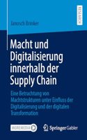 Macht Und Digitalisierung Innerhalb Der Supply Chain