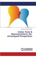 Indian Texts & Representations