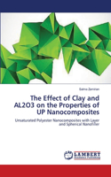 The Effect of Clay and AL2O3 on the Properties of UP Nanocomposites: (English)