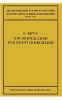 Die Grundlagen der Quantenmechanik