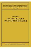 Die Grundlagen Der Quantenmechanik