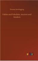 Fables and Fabulists: Ancient and Modern
