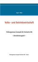 Volks- und Betriebswirtschaft