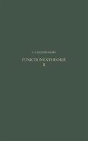 Funktionentheorie Band 2