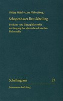 Schopenhauer Liest Schelling