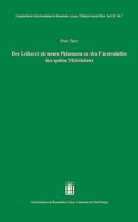 Der Leibarzt ALS Neues Phanomen an Den Furstenhofen Des Spaten Mittelalters