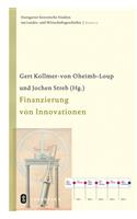 Finanzierung Von Innovationen