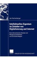 Intellektuelles Eigentum Im Zeitalter Von Digitalisierung Und Internet