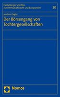 Der Borsengang Von Tochtergesellschaften