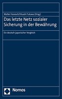 Das Letzte Netz Sozialer Sicherung in Der Bewahrung