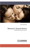 Women's Sexual Desire