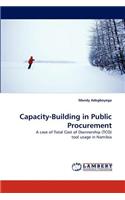 Capacity-Building in Public Procurement