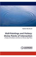 Wall-Paintings and Pottery: Divine Points of Intersection