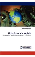 Optimizing Productivity