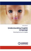 Understanding English Language