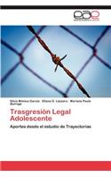 Trasgresión Legal Adolescente