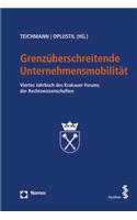 Grenzuberschreitende Unternehmensmobilitat