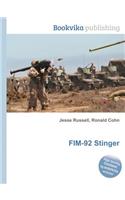 Fim-92 Stinger