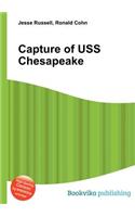 Capture of USS Chesapeake: (English)