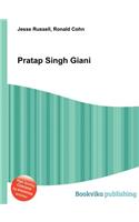 Pratap Singh Giani