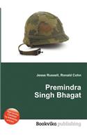 Premindra Singh Bhagat