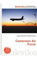 Cameroon Air Force: (English)