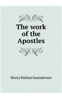 The Work of the Apostles