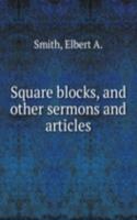 Square blocks