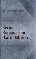 Rerum Romanarum (Latin Edition)