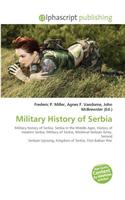 Military History of Serbia: (English)