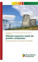 Método espectro nodal de grades compostas