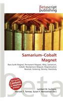 Samarium-Cobalt Magnet: (English)